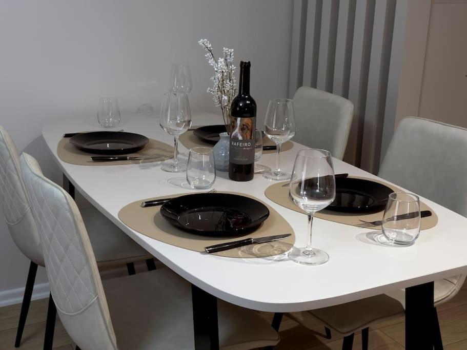 Appartement Welcome At Ds' Apartments!