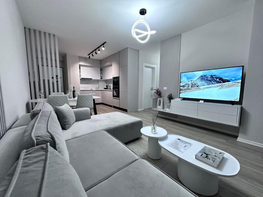 Welcome At Ds' Apartments! Appartement Tirana
